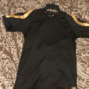 Copper compression shirt